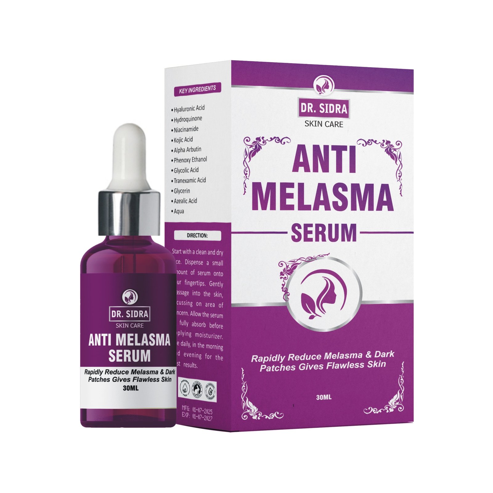 ANTI MELASMA SERUM - Image 2