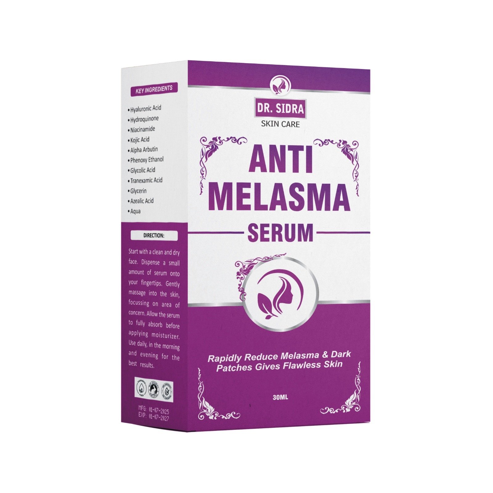 ANTI MELASMA SERUM