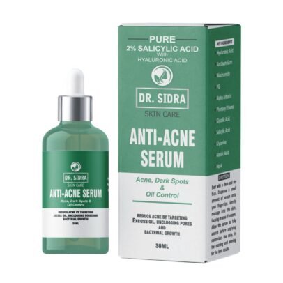 Anti Acne Serum