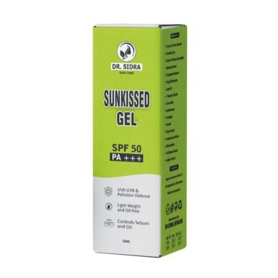 Sunkissed SC gel 50ml