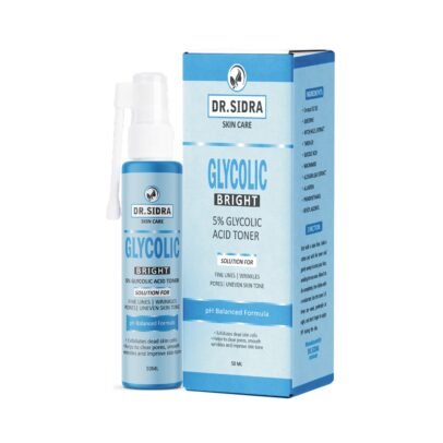 Glycolic Bright toner