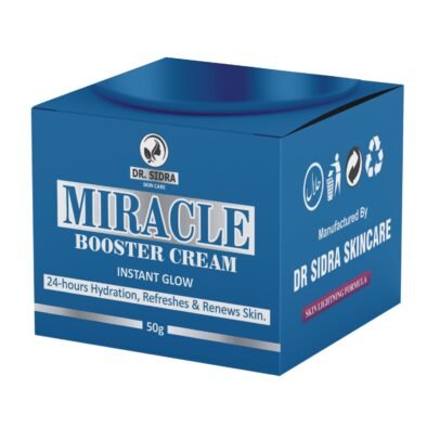 Miracle Booster instant Glow cream