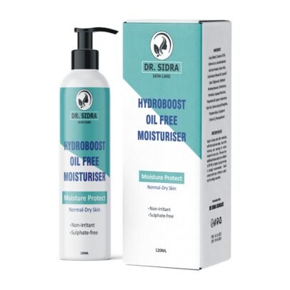 Hydroboost oil free moisturiser