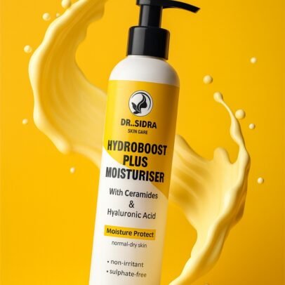 Hydroboost plus moisturiser