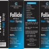 Follicle DHT Block hair spray