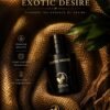 Exotic desire perfume